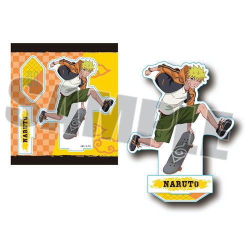 『NARUTO-ナルト- 疾風伝』アクリルスタンド スケーターver. うずまきナルト